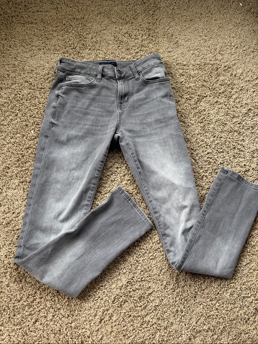 Aeropostale Slim Grey Men's Jeans